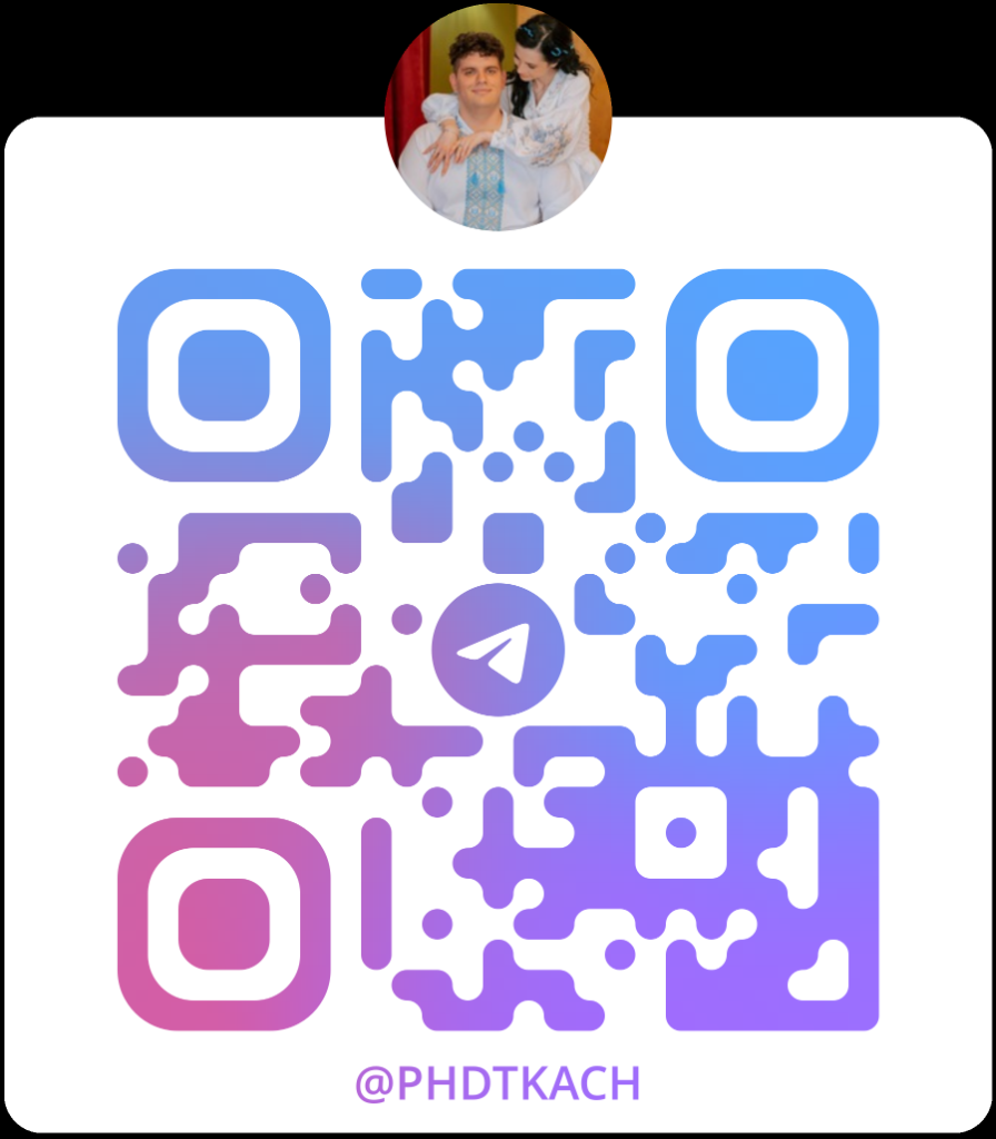 Telegram QR Code